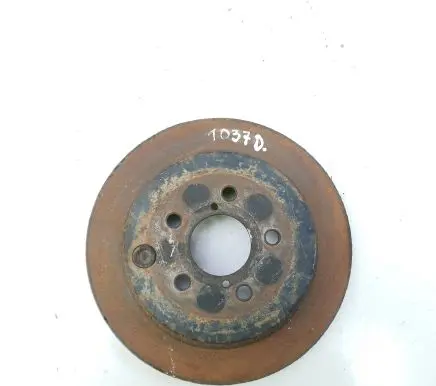 Subaru Forester SJ Rear brake disc