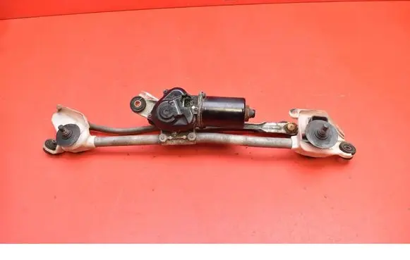 Nissan Micra Front wiper linkage and motor 28810AX700