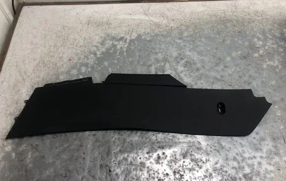 Volkswagen PASSAT B8 Centre console side trim front 3G1863046ABILI 3G1863046A