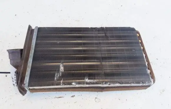 Dodge Grand Caravan Heater blower radiator