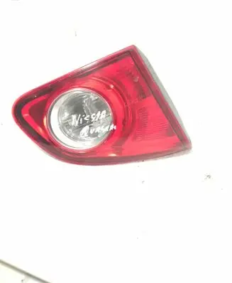 Nissan Qashqai Tailgate rear/tail lights 89371033