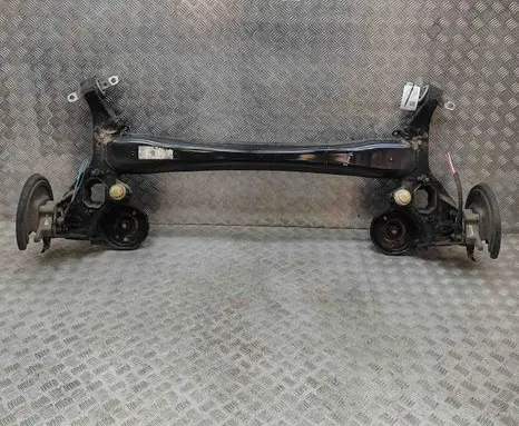 Rear axle beam