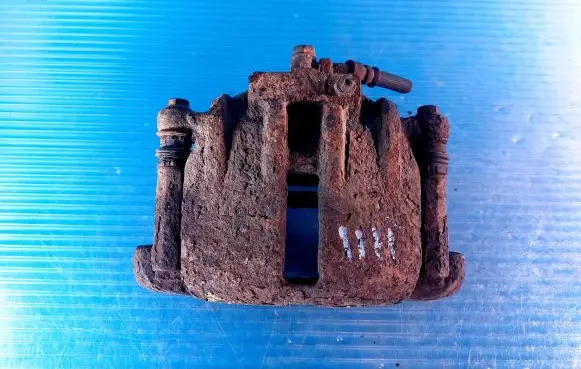 Honda Civic Front brake caliper