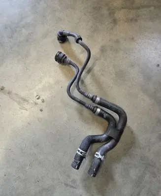 BMW 2 F44 Gearbox / Transmission oil cooler 8658491
