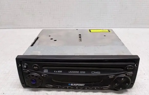 Opel Movano A Radio/CD/DVD/GPS head unit 86351232082
