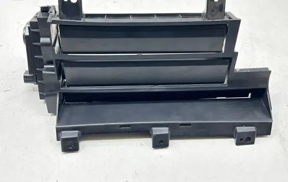 KIA EV6 Intercooler air guide/duct channel 86981-CvAA0 86989CVAA0 230713