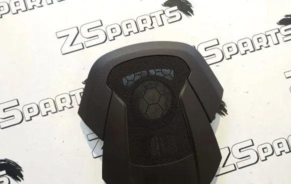 Dash center speaker trim cover