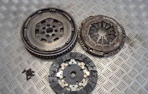 Nissan Qashqai Clutch set kit