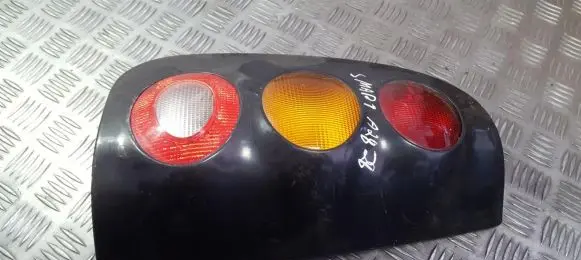 Smart ForTwo I Rear/tail lights 253042