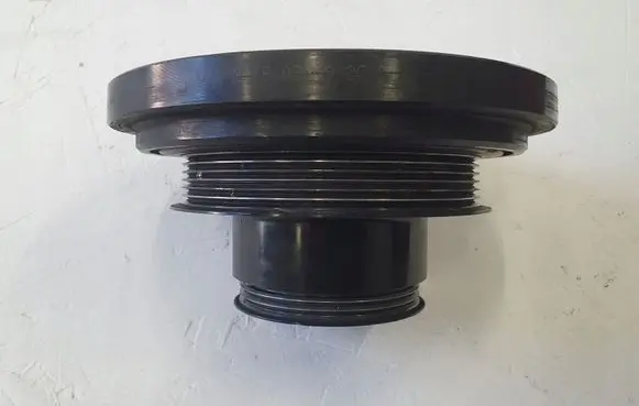 Peugeot Partner III Alternator pulley 9808058180