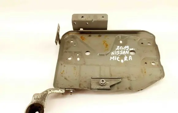 Nissan Micra K14 Battery box tray 