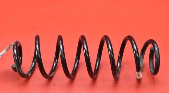 Skoda Octavia Mk3 (5E) Rear coil spring 5Q0511121