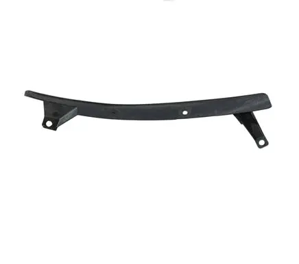 Rear bumper corner part panel trim