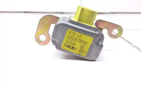 Mazda 323 F Airbag deployment crash/impact sensor B25D57KD0B