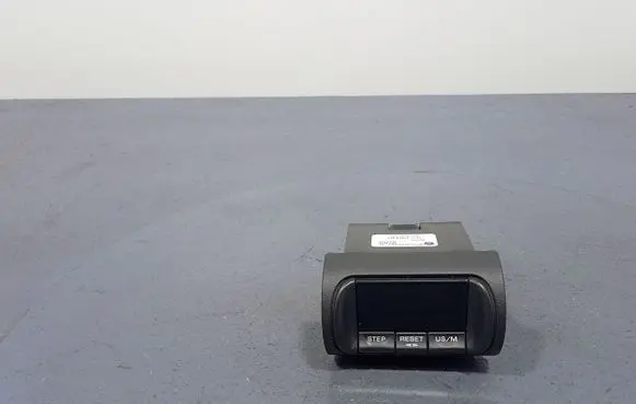 Chrysler Sebring (ST-22 - JR) Radio/CD/DVD/GPS head unit 0TQ58XDVAI