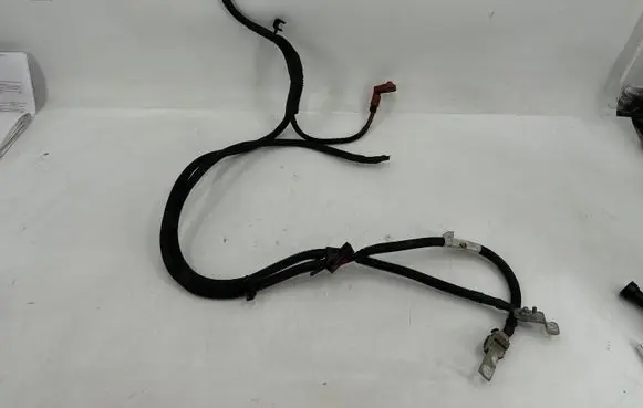 Land Rover Range Rover Evoque L538 Negative earth cable (battery) GJ3214A280