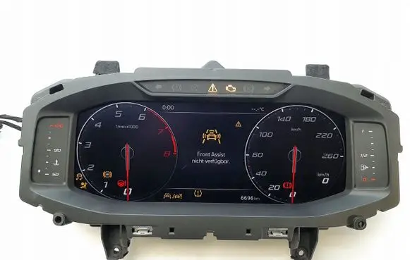 Seat Arona Speedometer (instrument cluster) 6F0920320C