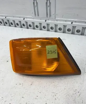 Front indicator light