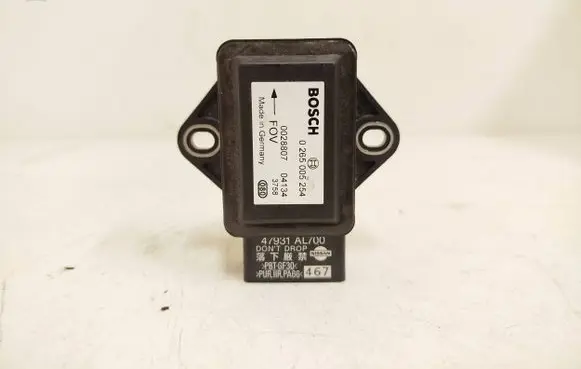 Nissan X-Trail T30 ESP acceleration yaw rate sensor 0265005254 0028807