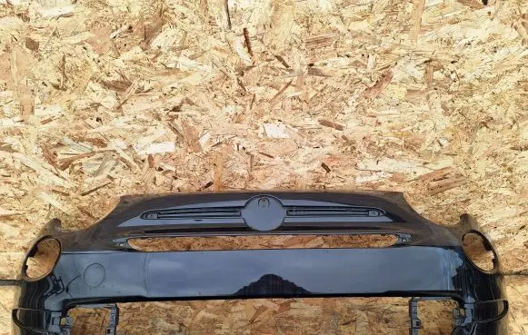 Fiat 500 Front bumper 735619491