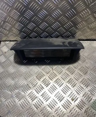 Subaru Forester SJ Screen/display/small screen 85261SG113