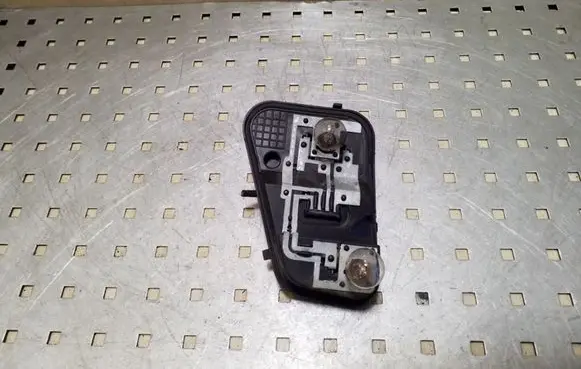 Tail light part