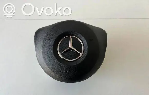 Mercedes-Benz C W205 Steering wheel airbag