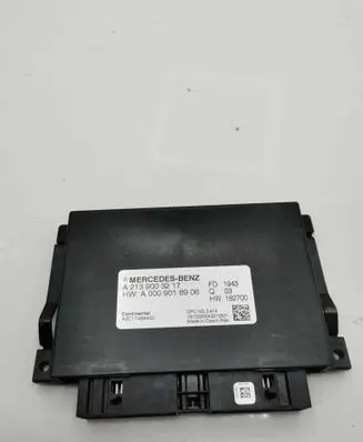 Mercedes-Benz E W213 Gearbox control unit/module A0009018906 A2C17489400