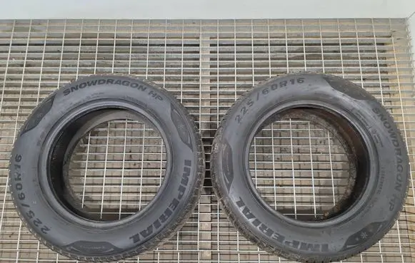 Volkswagen PASSAT B6 R16 winter tire 