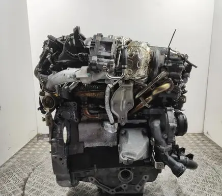 Mercedes-Benz E W213 Engine 654920