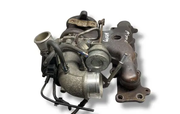 Ford Mondeo MK IV Turbo 53039700238 BG9E6K682AC 50187240