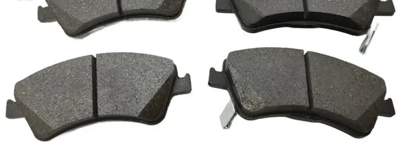 Toyota Auris 150 Brake pads (front) LP2104