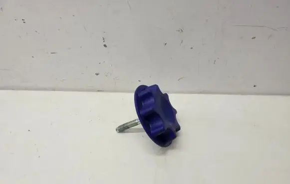 Toyota Prius c Spare wheel bolt 