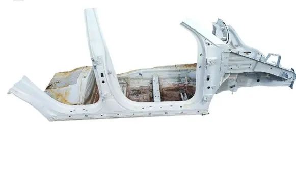 Hyundai Tucson TL Side car body part KM8J33A41 MU318055