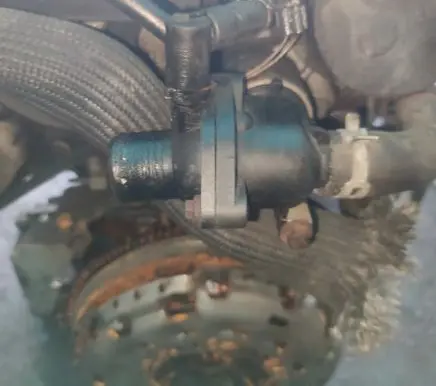 Ford Mondeo Mk III Engine coolant pipe/hose