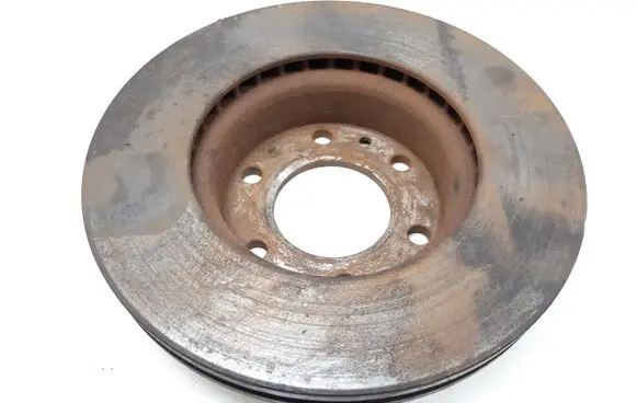 Mercedes-Benz Sprinter W906 Front brake disc