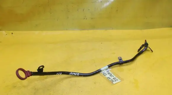 Jaguar XF X250 Oil level dip stick 4R8Q-6784-AH