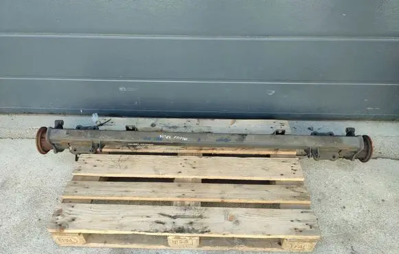 Volkswagen Crafter Rear axle beam 