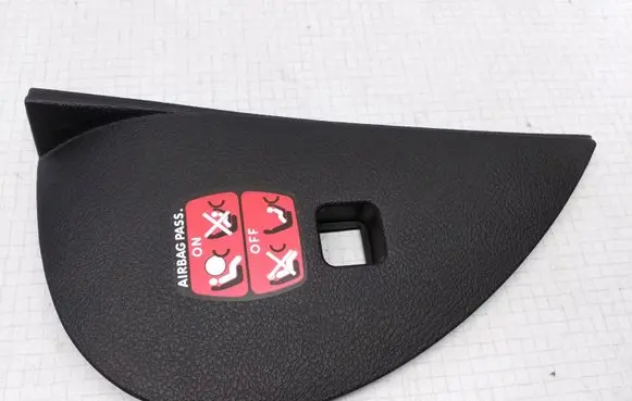 Peugeot 407 Dashboard side end trim 9651182177 9651198777 9644560077