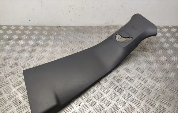 Peugeot 308 (B) pillar trim (top) 9832129580