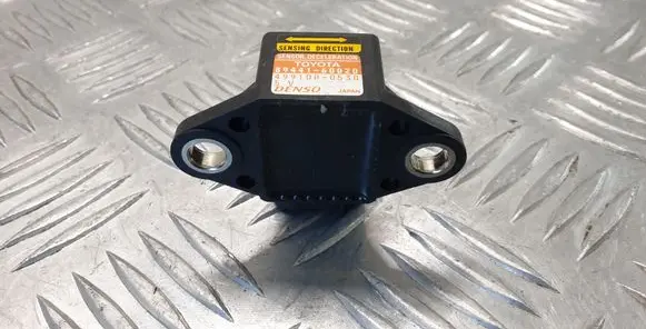 Toyota Land Cruiser (HDJ90) ESP acceleration yaw rate sensor 8944160020 4991000530