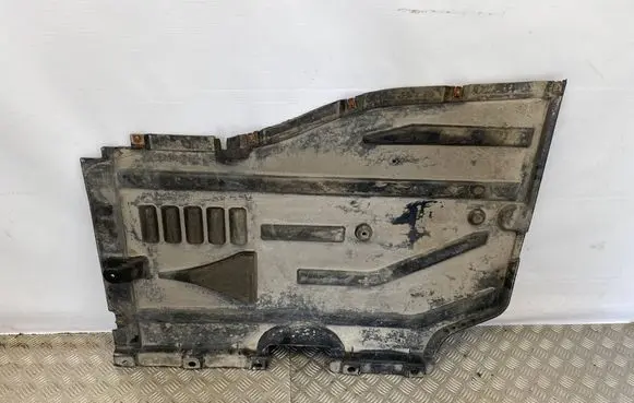 BMW X3 F25 Side bottom protection 7213673