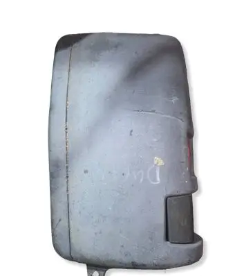 Fiat Ducato Rear bumper corner part panel trim 1300179604