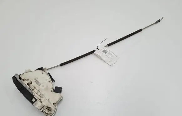 Seat Ibiza IV (6J,6P) Front door lock 5N1837015C