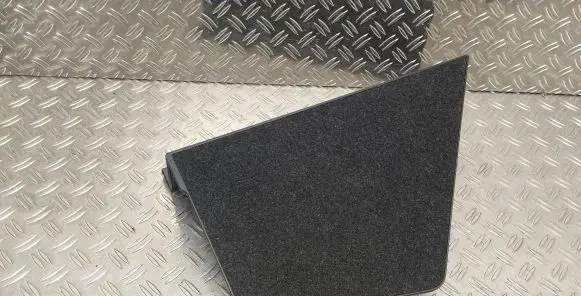 Toyota Auris E180 Trunk/boot floor carpet liner 5821902030