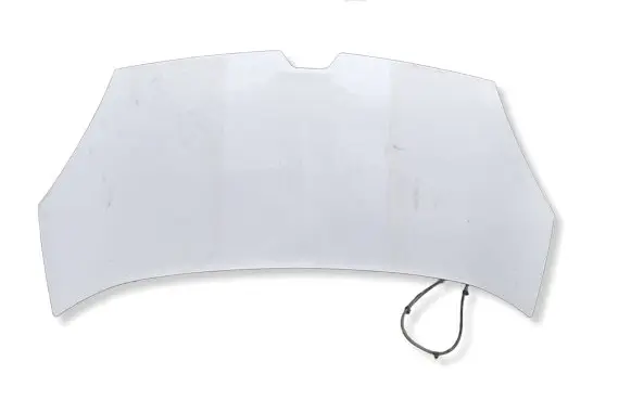 Renault Kangoo II Engine bonnet/hood 651329338R