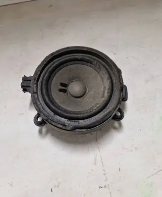 Front door speaker