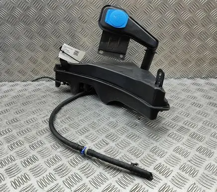 Porsche Macan (95B) Windshield washer fluid reservoir/tank 95B955453 95B955451