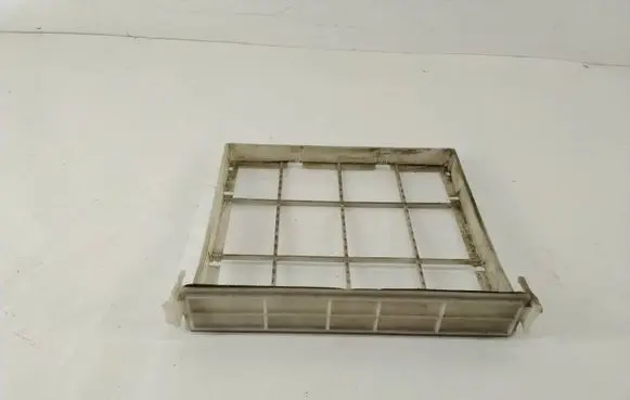 Toyota RAV 4 (XA40) Cabin air micro filter frame (part) 