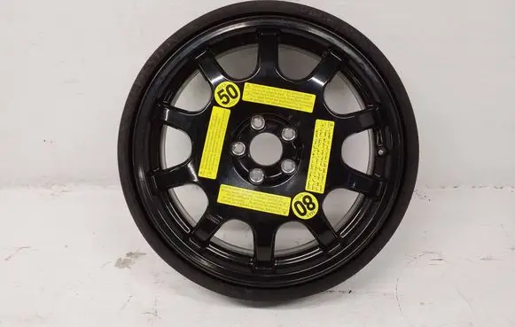 Audi A4 Allroad B8 R19 spare wheel 8K0601025BJ 17555R19
